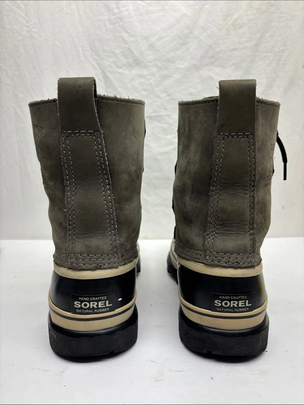 Sorel Caribou winter and snow boots, SZ 6 women’s
